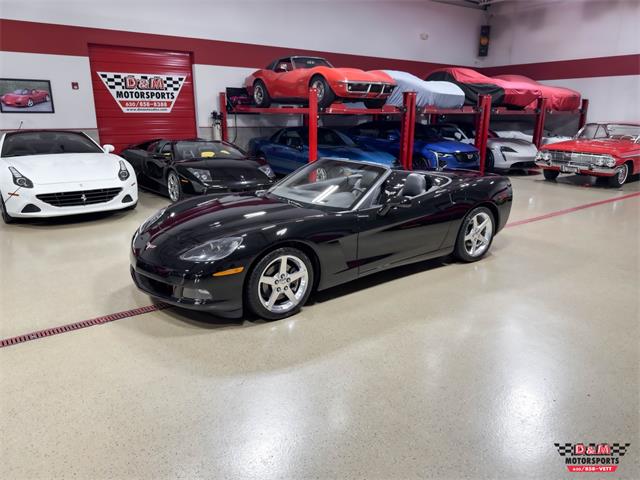2005 Chevrolet Corvette (CC-2068577) for sale in Glen Ellyn, Illinois