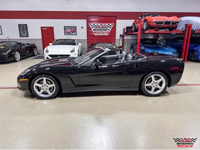 2005 Chevrolet Corvette (CC-2068577) for sale in Glen Ellyn, Illinois