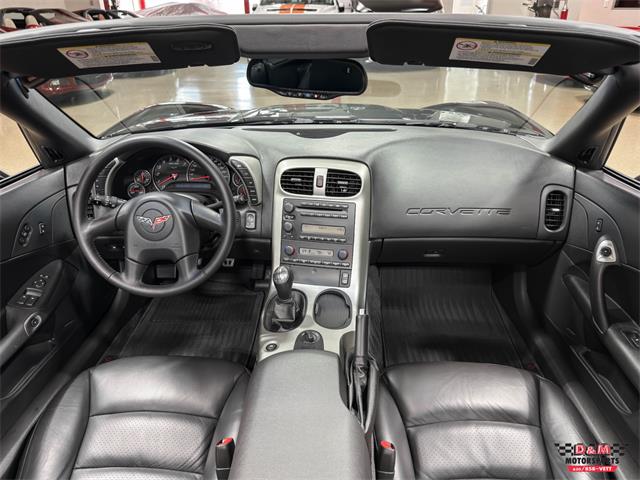 2005 Chevrolet Corvette (CC-2068577) for sale in Glen Ellyn, Illinois