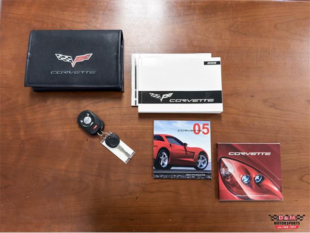 2005 Chevrolet Corvette (CC-2068577) for sale in Glen Ellyn, Illinois