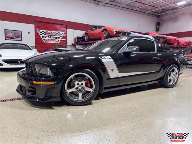 2007 Ford Mustang (CC-2068578) for sale in Glen Ellyn, Illinois