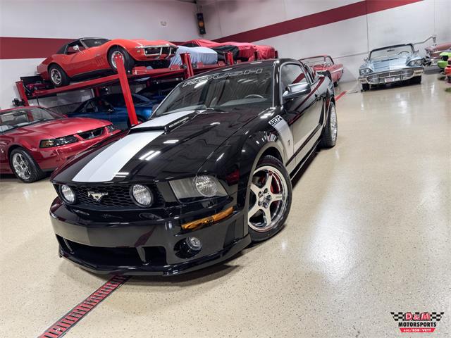 2007 Ford Mustang (CC-2068578) for sale in Glen Ellyn, Illinois