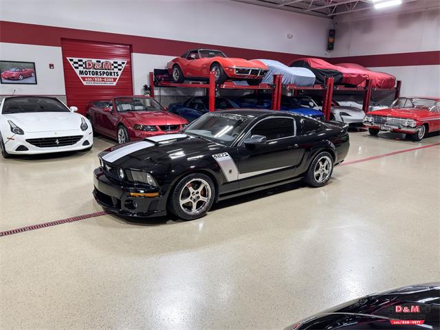 2007 Ford Mustang (CC-2068578) for sale in Glen Ellyn, Illinois
