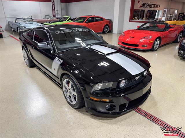 2007 Ford Mustang (CC-2068578) for sale in Glen Ellyn, Illinois