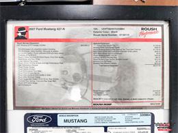 2007 Ford Mustang (CC-2068578) for sale in Glen Ellyn, Illinois
