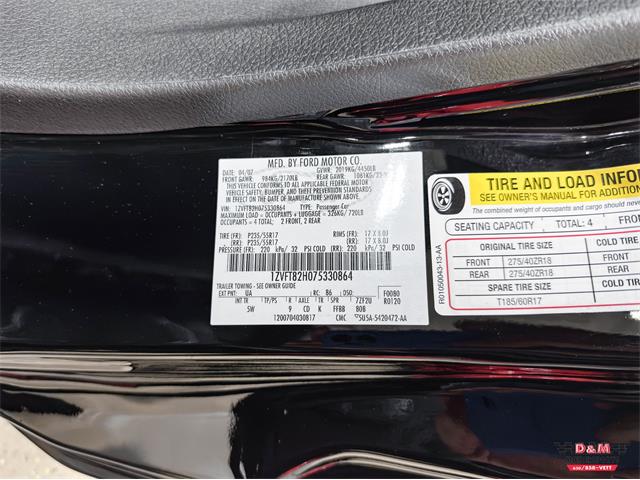 2007 Ford Mustang (CC-2068578) for sale in Glen Ellyn, Illinois