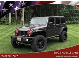 2017 Jeep Wrangler (CC-2068580) for sale in Clarksburg, Maryland