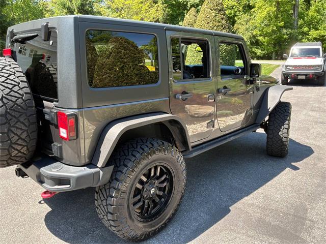 2017 Jeep Wrangler (CC-2068580) for sale in Clarksburg, Maryland