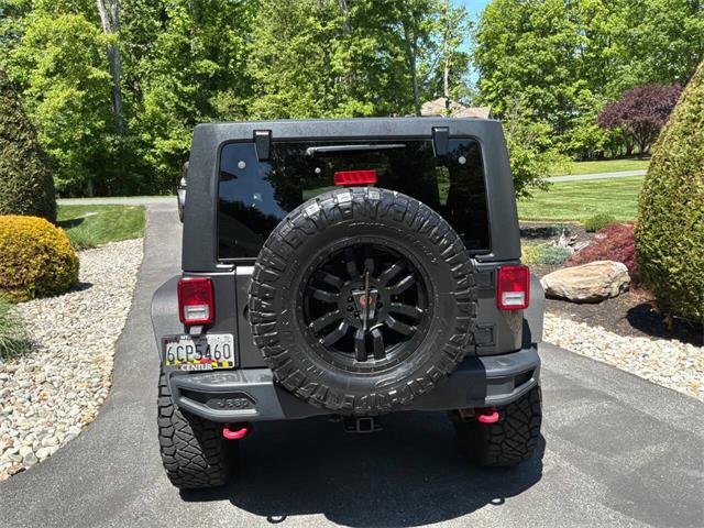 2017 Jeep Wrangler (CC-2068580) for sale in Clarksburg, Maryland