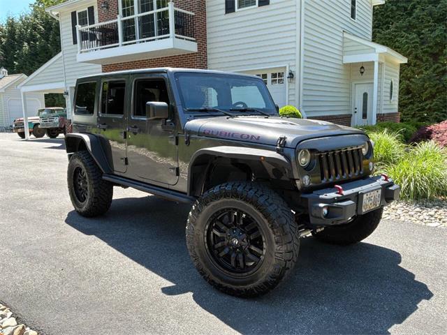 2017 Jeep Wrangler (CC-2068580) for sale in Clarksburg, Maryland