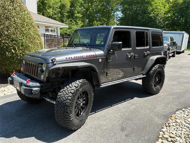 2017 Jeep Wrangler (CC-2068580) for sale in Clarksburg, Maryland