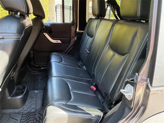 2017 Jeep Wrangler (CC-2068580) for sale in Clarksburg, Maryland