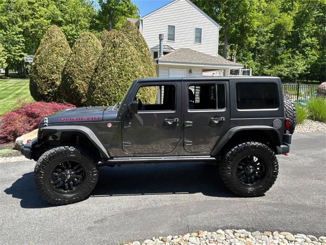 2017 Jeep Wrangler (CC-2068580) for sale in Clarksburg, Maryland