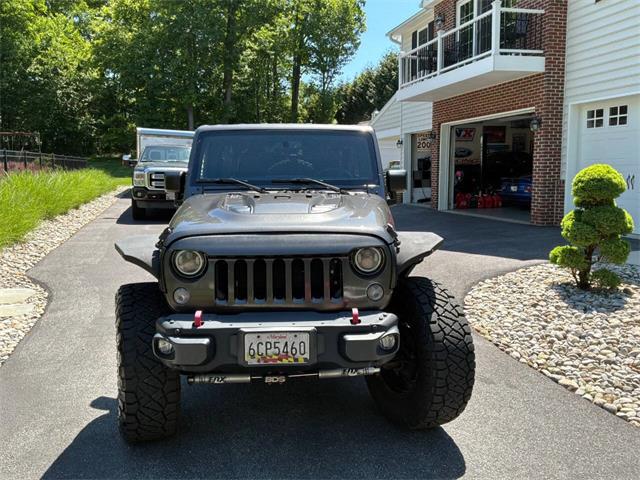 2017 Jeep Wrangler (CC-2068580) for sale in Clarksburg, Maryland