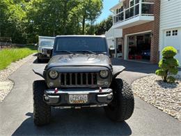 2017 Jeep Wrangler (CC-2068580) for sale in Clarksburg, Maryland
