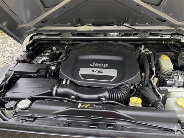 2017 Jeep Wrangler (CC-2068580) for sale in Clarksburg, Maryland