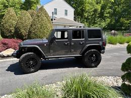 2017 Jeep Wrangler (CC-2068580) for sale in Clarksburg, Maryland