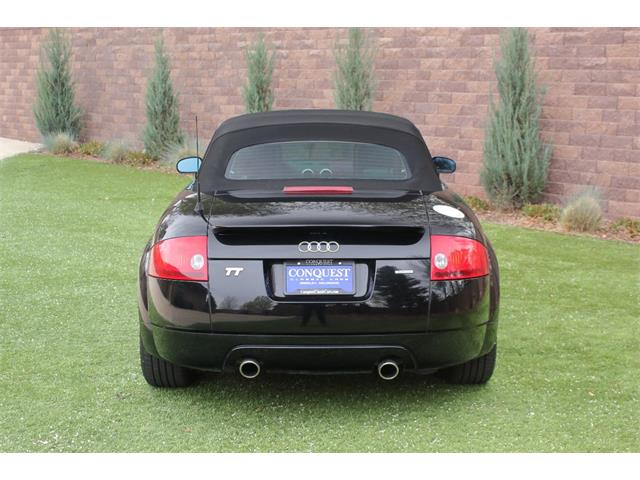 2001 Audi TT (CC-2068581) for sale in Greeley, Colorado