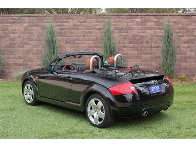 2001 Audi TT (CC-2068581) for sale in Greeley, Colorado