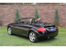 2001 Audi TT (CC-2068581) for sale in Greeley, Colorado