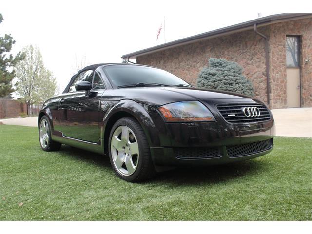 2001 Audi TT (CC-2068581) for sale in Greeley, Colorado
