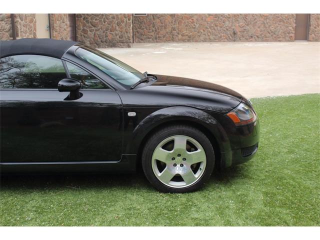 2001 Audi TT (CC-2068581) for sale in Greeley, Colorado