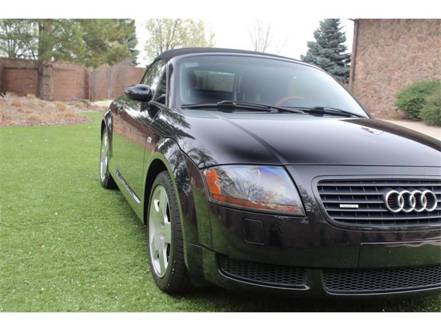 2001 Audi TT (CC-2068581) for sale in Greeley, Colorado