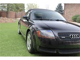 2001 Audi TT (CC-2068581) for sale in Greeley, Colorado
