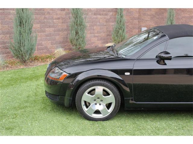 2001 Audi TT (CC-2068581) for sale in Greeley, Colorado