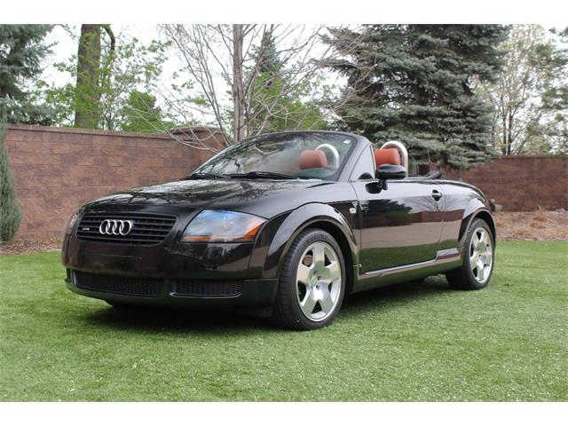2001 Audi TT (CC-2068581) for sale in Greeley, Colorado