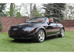 2001 Audi TT (CC-2068581) for sale in Greeley, Colorado