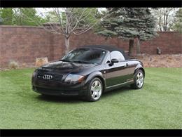 2001 Audi TT (CC-2068581) for sale in Greeley, Colorado