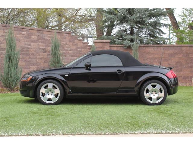 2001 Audi TT (CC-2068581) for sale in Greeley, Colorado