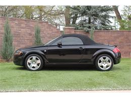 2001 Audi TT (CC-2068581) for sale in Greeley, Colorado