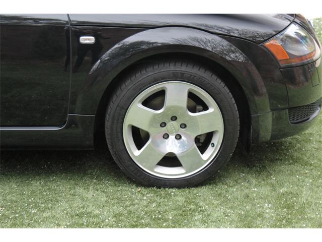 2001 Audi TT (CC-2068581) for sale in Greeley, Colorado