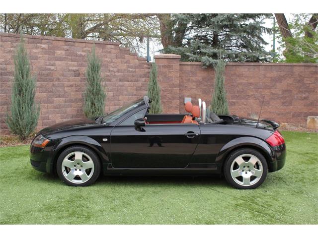 2001 Audi TT (CC-2068581) for sale in Greeley, Colorado
