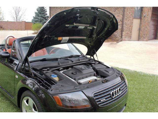 2001 Audi TT (CC-2068581) for sale in Greeley, Colorado