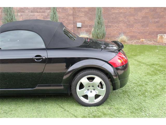 2001 Audi TT (CC-2068581) for sale in Greeley, Colorado
