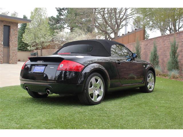 2001 Audi TT (CC-2068581) for sale in Greeley, Colorado