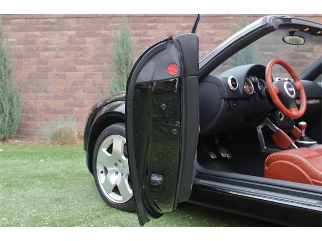 2001 Audi TT (CC-2068581) for sale in Greeley, Colorado