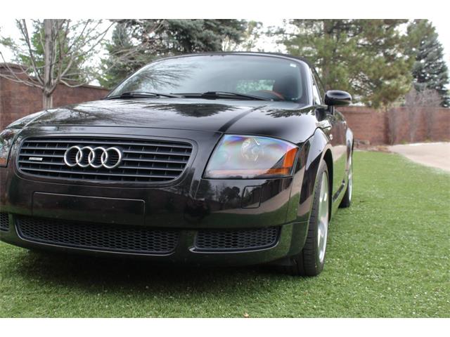 2001 Audi TT (CC-2068581) for sale in Greeley, Colorado