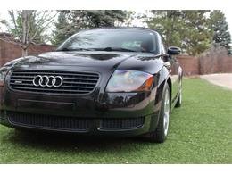 2001 Audi TT (CC-2068581) for sale in Greeley, Colorado