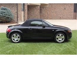 2001 Audi TT (CC-2068581) for sale in Greeley, Colorado