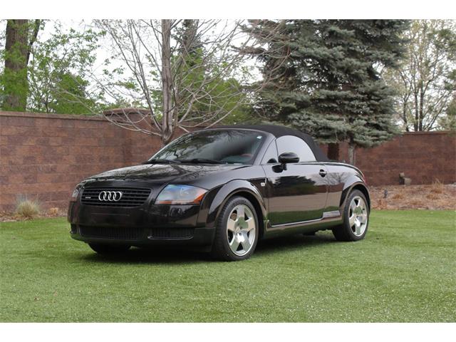 2001 Audi TT (CC-2068581) for sale in Greeley, Colorado