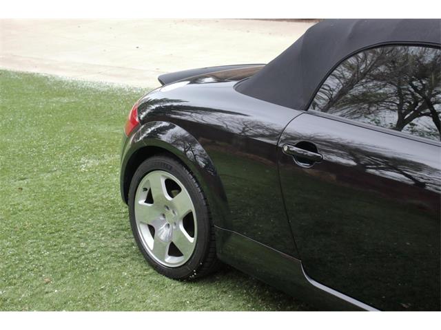 2001 Audi TT (CC-2068581) for sale in Greeley, Colorado