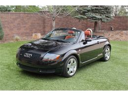 2001 Audi TT (CC-2068581) for sale in Greeley, Colorado