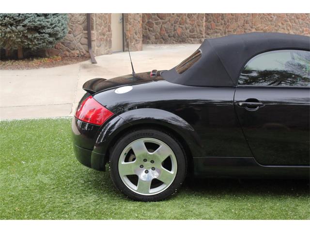2001 Audi TT (CC-2068581) for sale in Greeley, Colorado