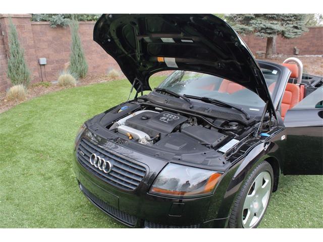 2001 Audi TT (CC-2068581) for sale in Greeley, Colorado