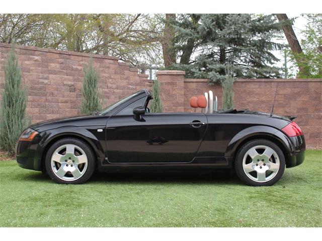 2001 Audi TT (CC-2068581) for sale in Greeley, Colorado