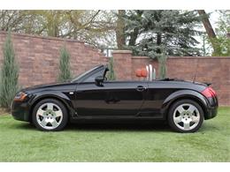 2001 Audi TT (CC-2068581) for sale in Greeley, Colorado